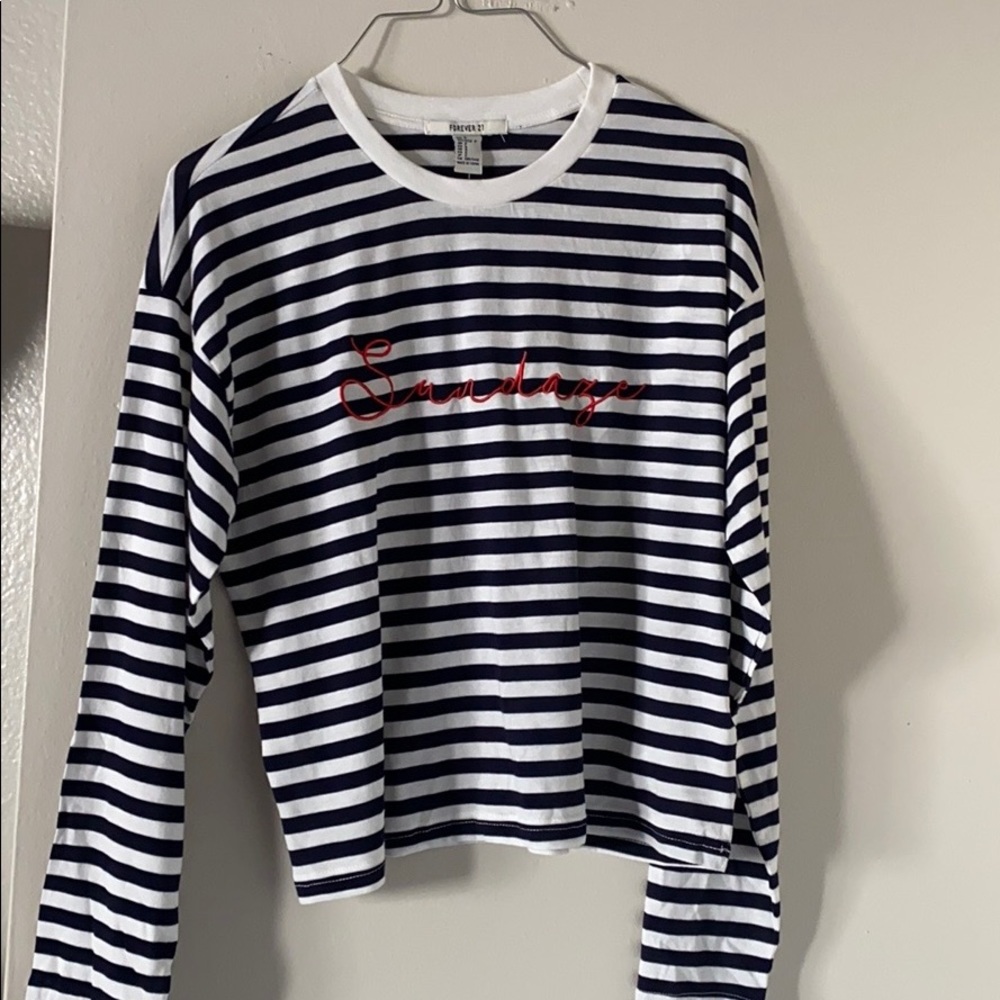 Long tee